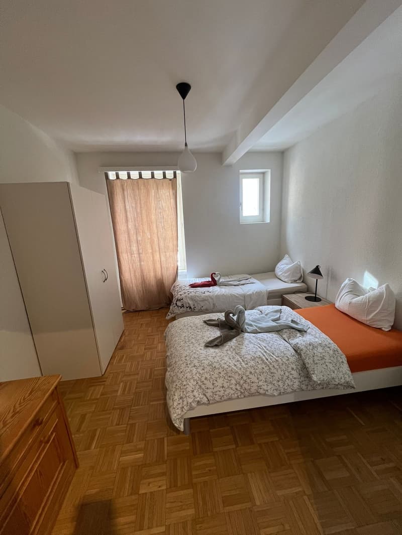 🏡 Modern 3.5-Room Furnished Apartment in Zürich Altstetten (near Zürich-Binz) (13)