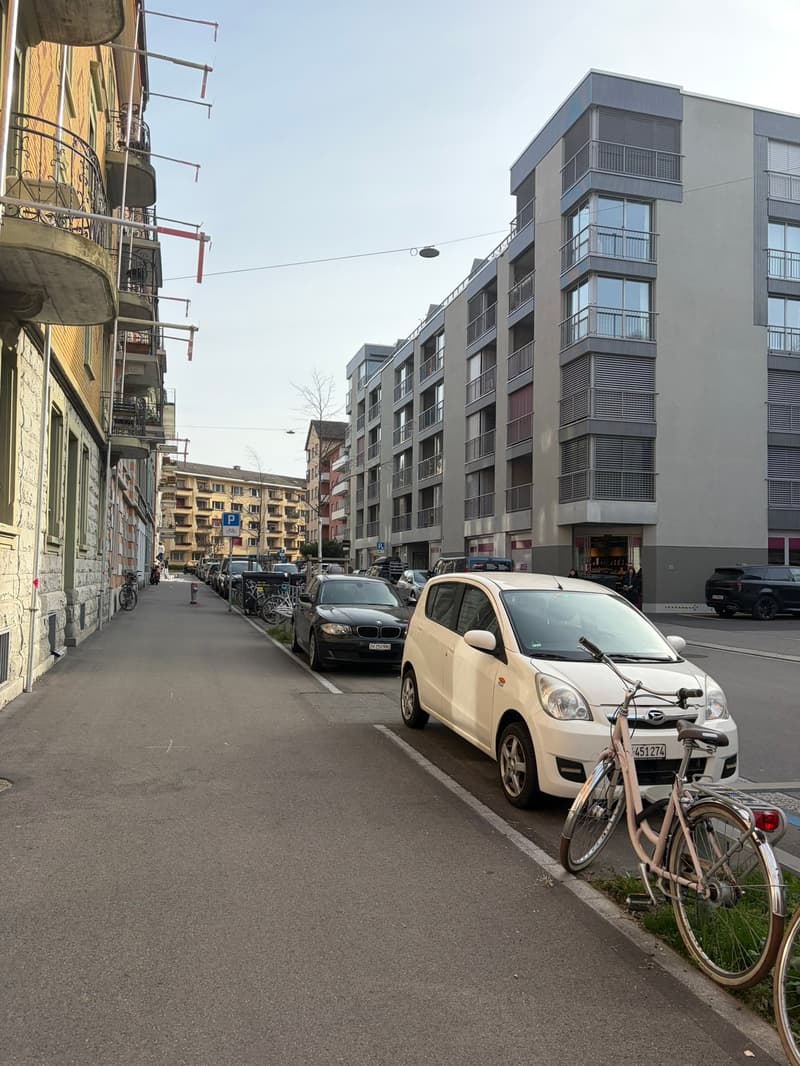 🏡 Modern 3.5-Room Furnished Apartment in Zürich Altstetten (near Zürich-Binz) (24)