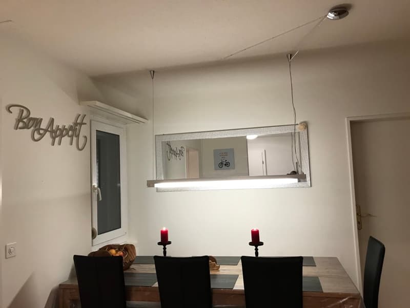 Appartement de 3,5 pièces entièrement meublé à Glattbrugg – Près de l'aéroport de Zurich & des centres d'affaires (8)