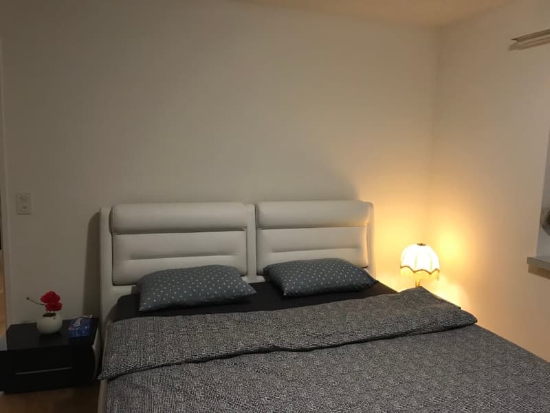 Appartement de 3,5 pièces entièrement meublé à Glattbrugg – Près de l'aéroport de Zurich & des centres d'affaires (4)