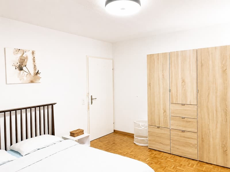 🏡 3,5-Zimmer-Wohnung möbliert – Zürich (Ideal für Unternehmen & Familien) (6)
