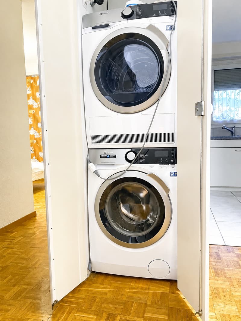 🏡 3,5-Zimmer-Wohnung möbliert – Zürich (Ideal für Unternehmen & Familien) (14)