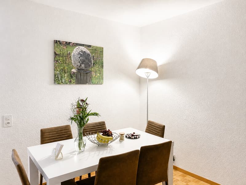 🏡 3,5-Zimmer-Wohnung möbliert – Zürich (Ideal für Unternehmen & Familien) (9)