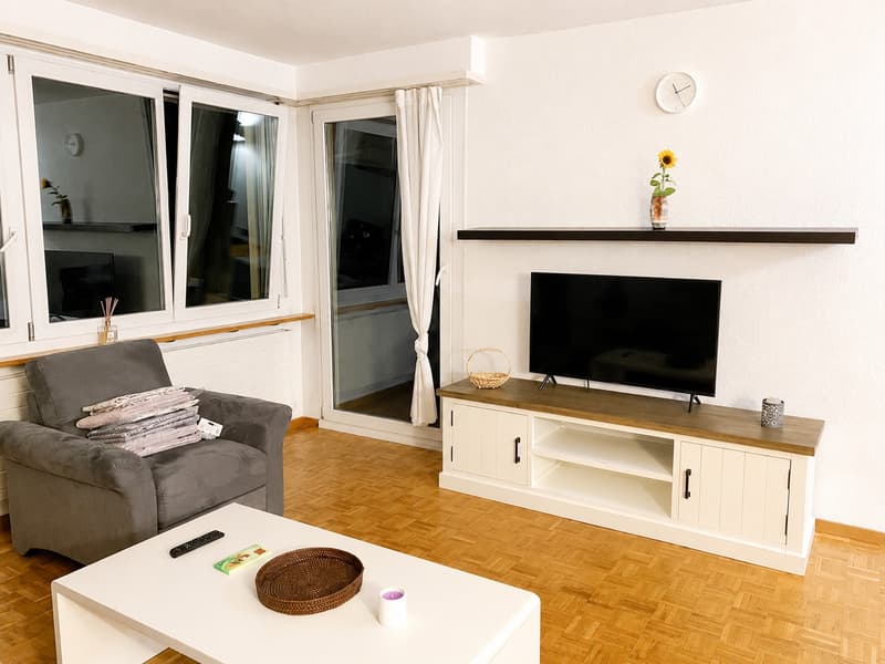🏡 3,5-Zimmer-Wohnung möbliert – Zürich (Ideal für Unternehmen & Familien) (3)