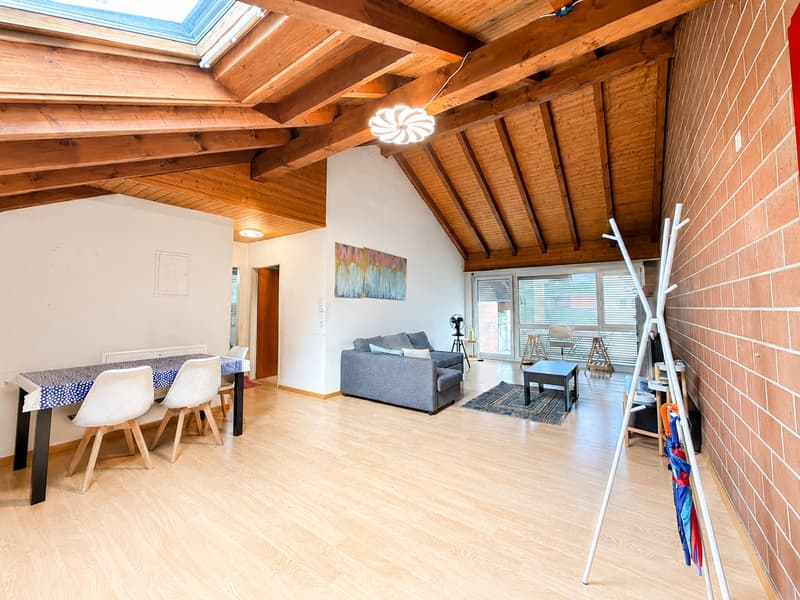 🏡 Vollständig möblierte 2.5-Zimmer-Wohnung | Schützenstrasse 1A 8304 Wallisellen (4)