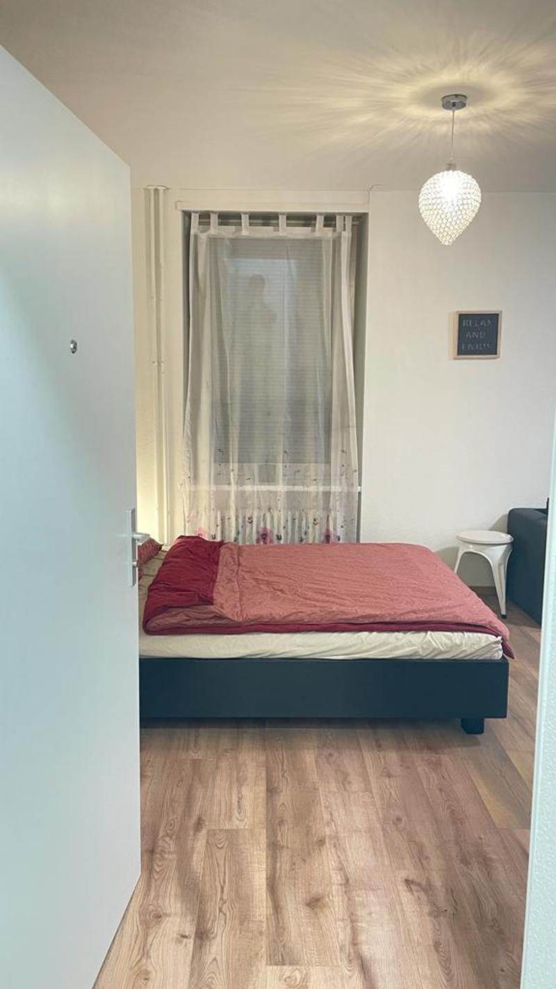 🏡Vollständig möbliertes Studio-Zimmer-Apartment in Zürich Zentrum Zone 10 - S1 (3)