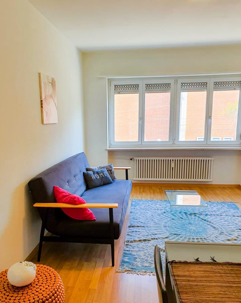 🏡Riehenring 143, 4058 Basel – 2,5-Zimmer-Wohnung, 1. Stock, linke Seite (3)