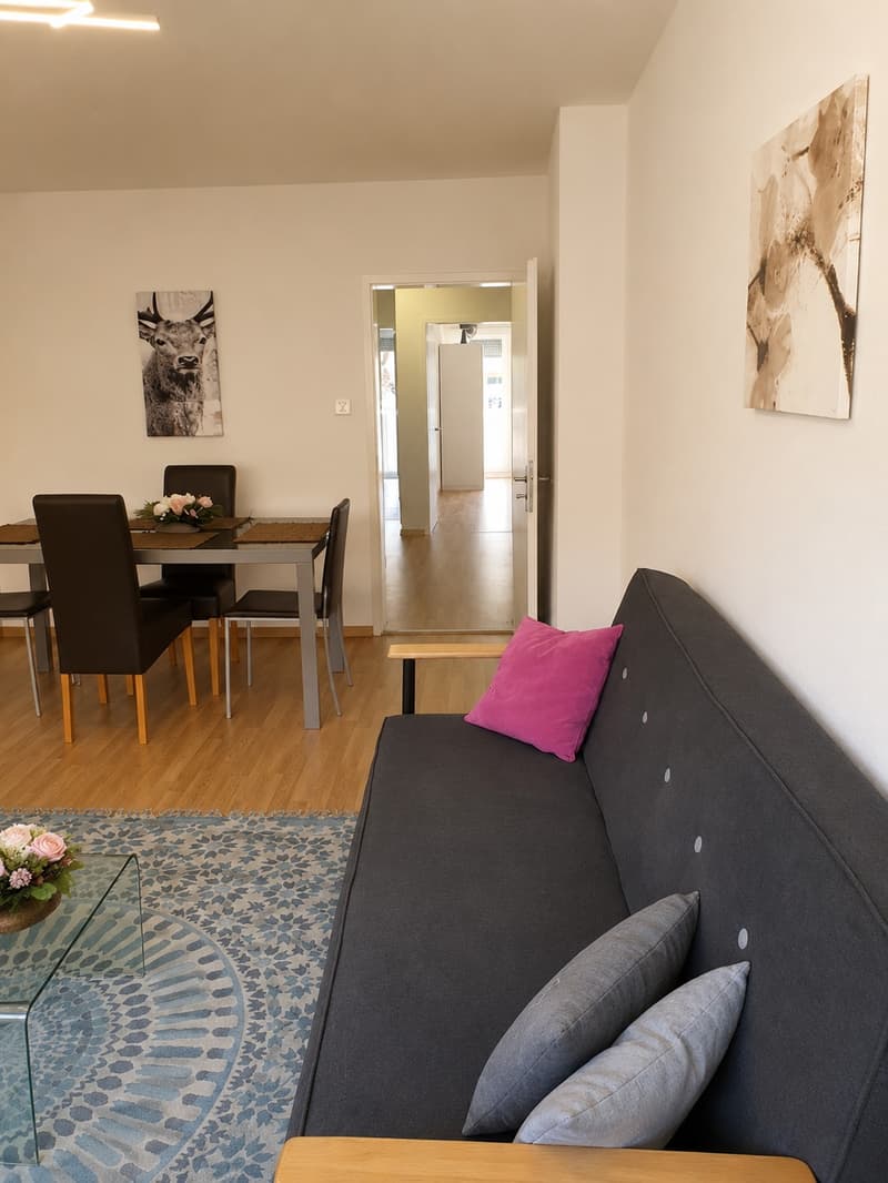 🏡Riehenring 143, 4058 Basilea – Appartamento 2,5 locali, 1° piano, lato sinistro (4)