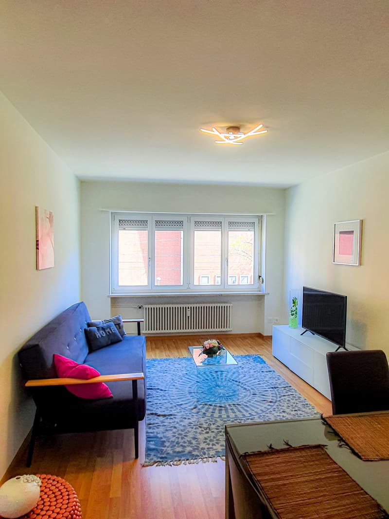 🏡Riehenring 143, 4058 Basel – 2,5-Zimmer-Wohnung, 1. Stock, linke Seite (1)