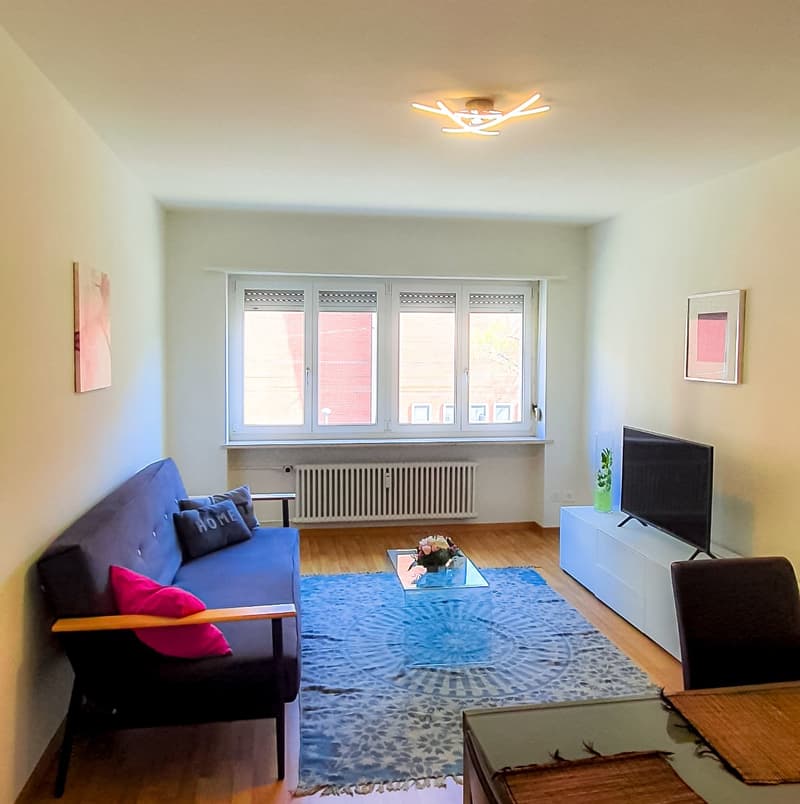 🏡Riehenring 143, 4058 Basel – 2,5-Zimmer-Wohnung, 1. Stock, linke Seite (2)