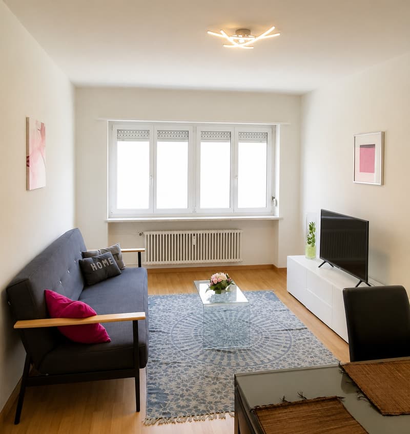 🏡Riehenring 143, 4058 Basel – 2.5-Room Apartment, 1st Floor, Left Side (1)