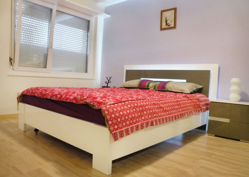 🏡 Charmantes möbliertes 2.5-Zimmer-Apartment Seebacherstrasse 64, Zürich Seebach 2. Stock links (8)