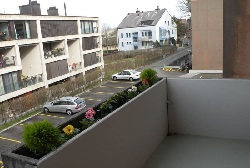 🏡 Charmantes möbliertes 2.5-Zimmer-Apartment Seebacherstrasse 64, Zürich Seebach 2. Stock links (16)