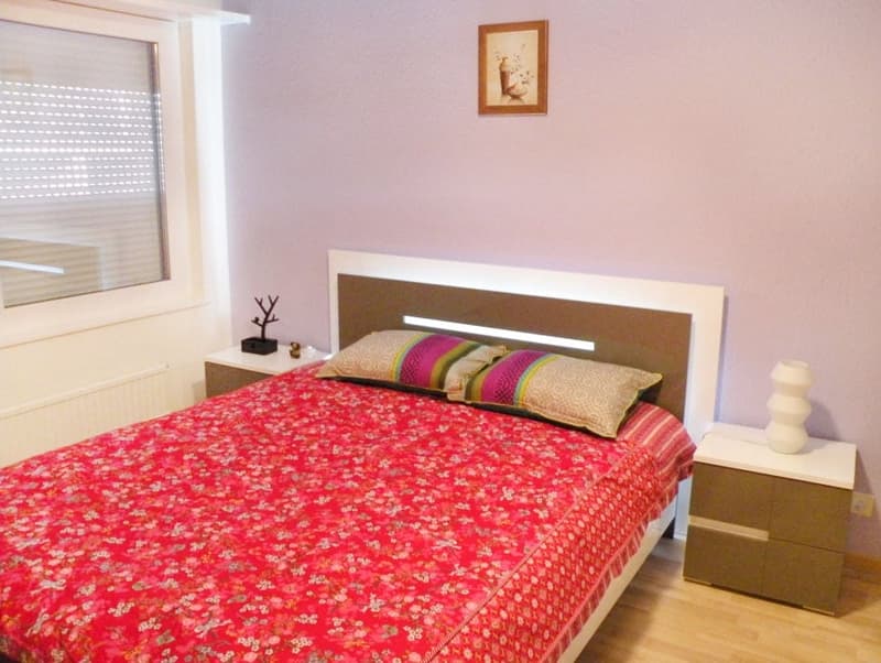 🏡 Charmantes möbliertes 2.5-Zimmer-Apartment Seebacherstrasse 64, Zürich Seebach 2. Stock links (7)
