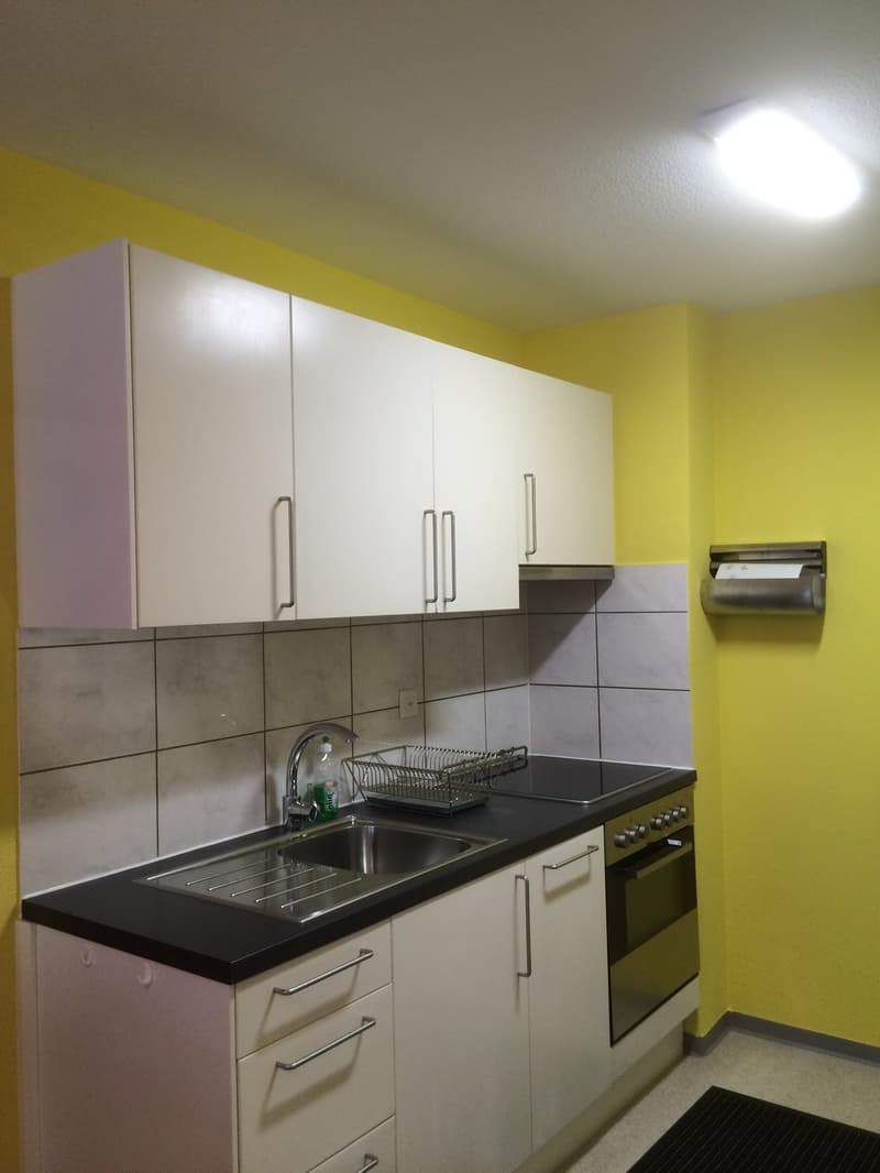 🏡 Charmantes möbliertes 2.5-Zimmer-Apartment Seebacherstrasse 64, Zürich Seebach 2. Stock links (13)