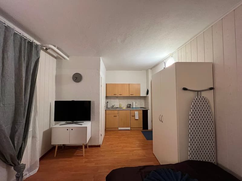 🏡 Gemütliches möbliertes Studio-Apartment in Wallisellen – Verfügbar ab 19. Juli 2026 (8)