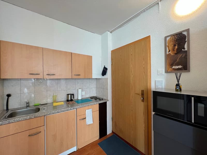 🏡 Gemütliches möbliertes Studio-Apartment in Wallisellen – Verfügbar ab 19. Juli 2026 (7)