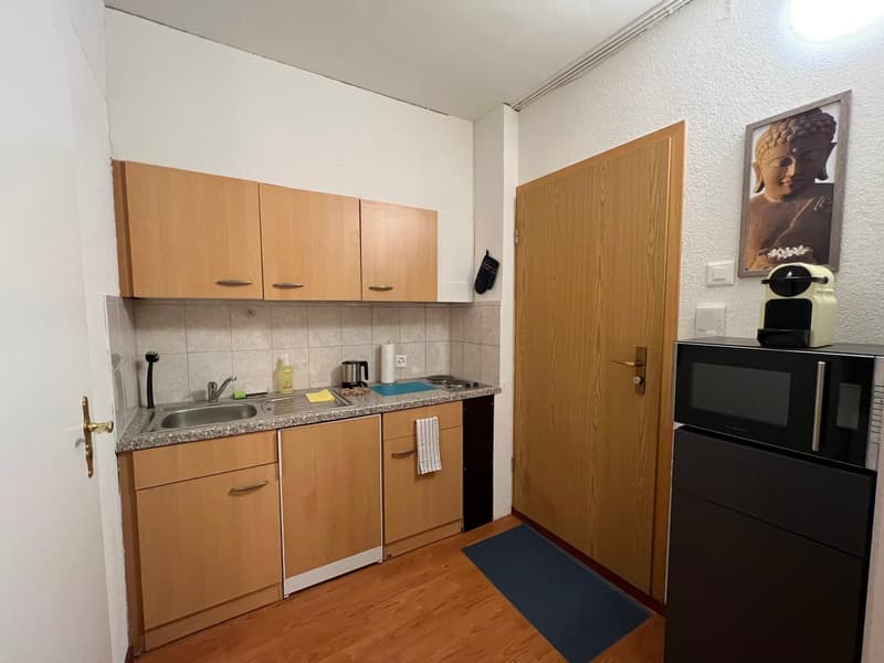 🏡 Gemütliches möbliertes Studio-Apartment in Wallisellen – Verfügbar ab 19. Juli 2026 (9)