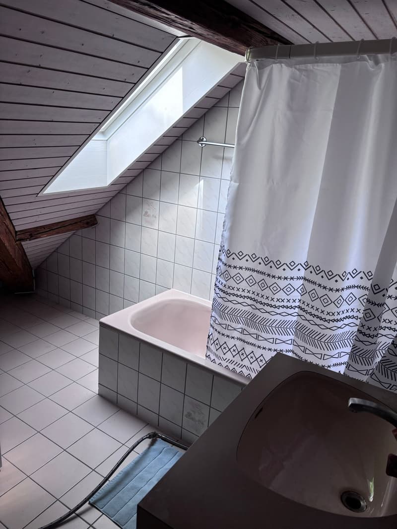 🏡Appartement meublé 3.5 pièces moderne - Langnau am Albis Idéal pour les entreprises et les familles (16)