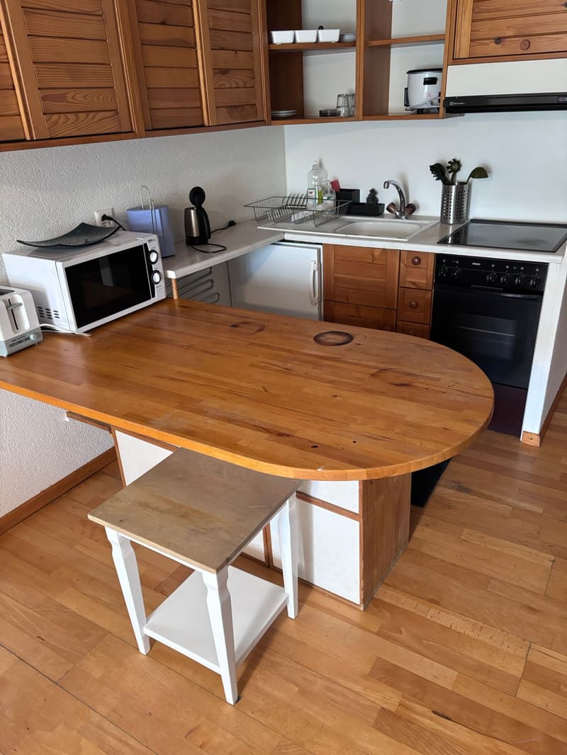 🏡Appartement meublé 3.5 pièces moderne - Langnau am Albis Idéal pour les entreprises et les familles (15)