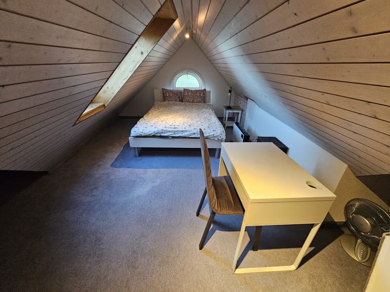 🏡Appartement meublé 3.5 pièces moderne - Langnau am Albis Idéal pour les entreprises et les familles (9)