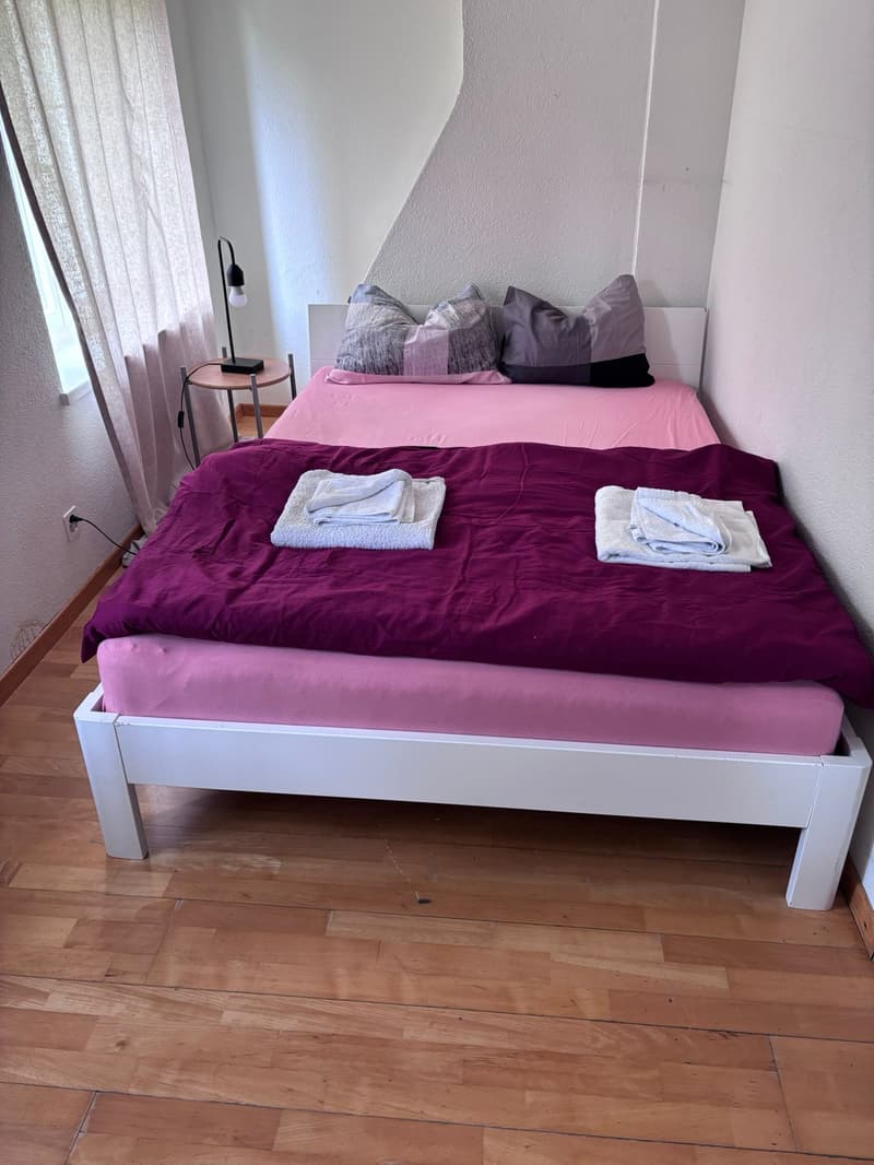🏡Appartement meublé 3.5 pièces moderne - Langnau am Albis Idéal pour les entreprises et les familles (12)