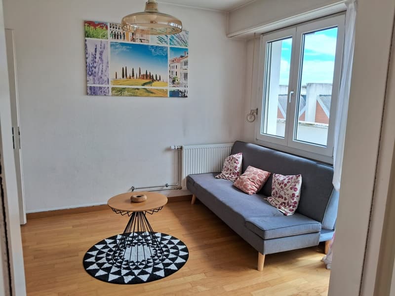 🏡 Appartement de 2,5 pièces entièrement meublé à louer – Riehenring 143, 4058 Basel (1)