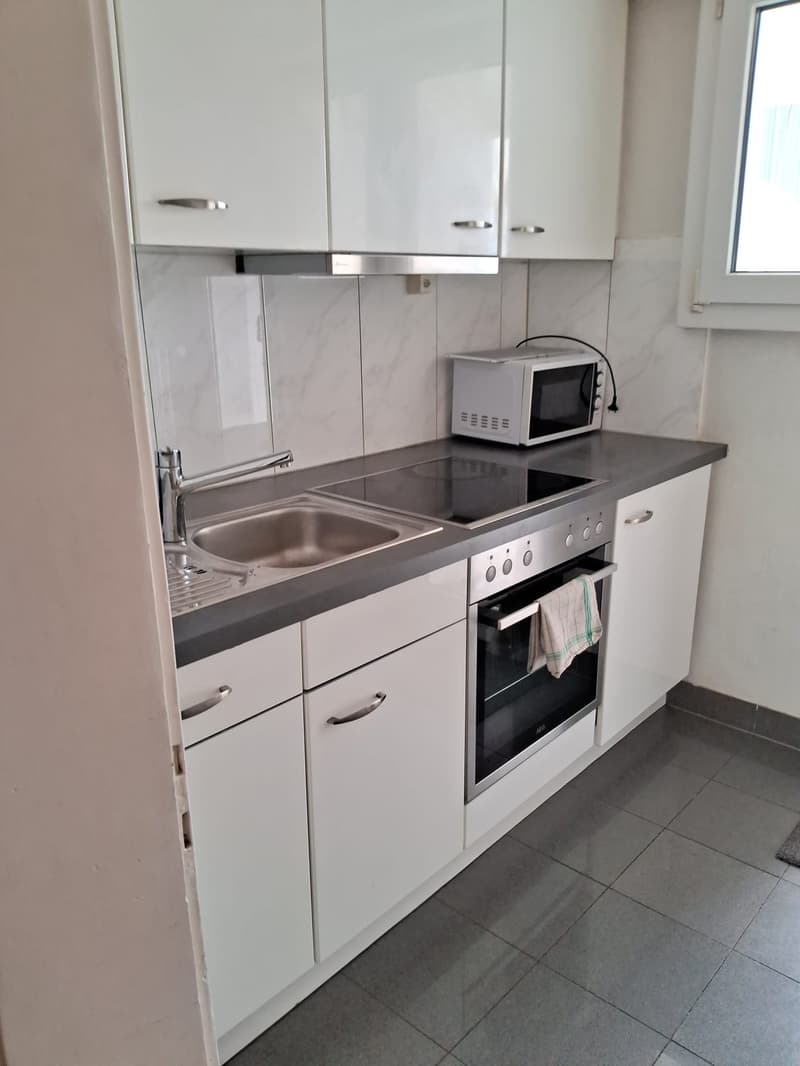 🏡 Appartement de 2,5 pièces entièrement meublé à louer – Riehenring 143, 4058 Basel (10)