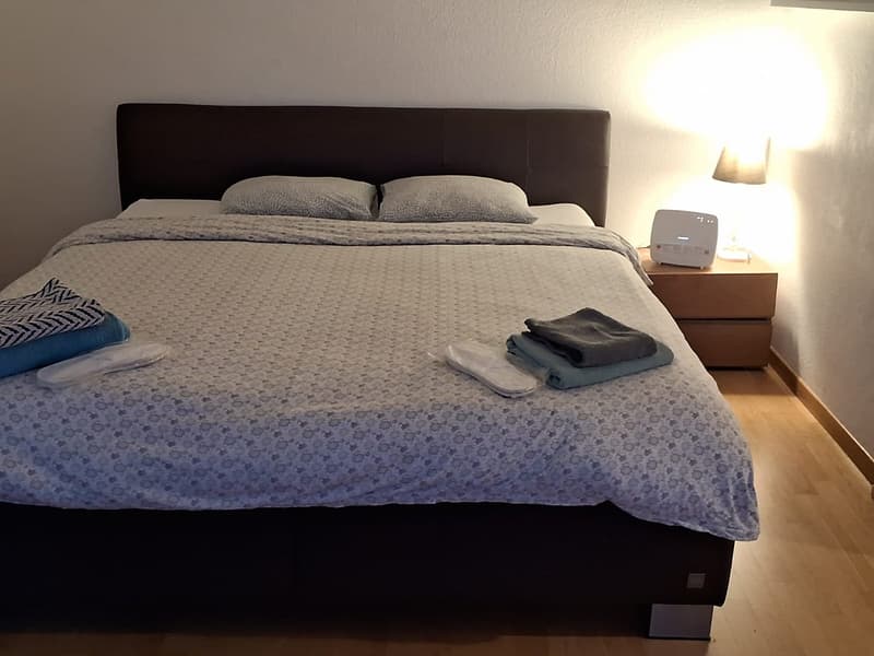 🏡 Appartement de 2,5 pièces entièrement meublé à louer – Riehenring 143, 4058 Basel (7)
