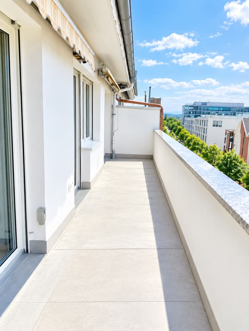 🏡 Fully Furnished 2.5-Room Apartment for Rent – Riehenring 143, 4058 Basel (17)
