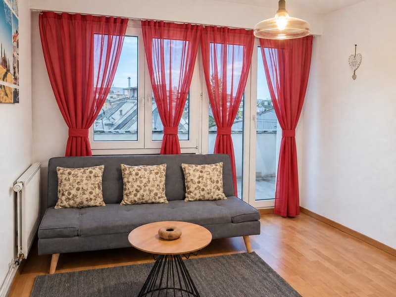 🏡 Fully Furnished 2.5-Room Apartment for Rent – Riehenring 143, 4058 Basel (5)