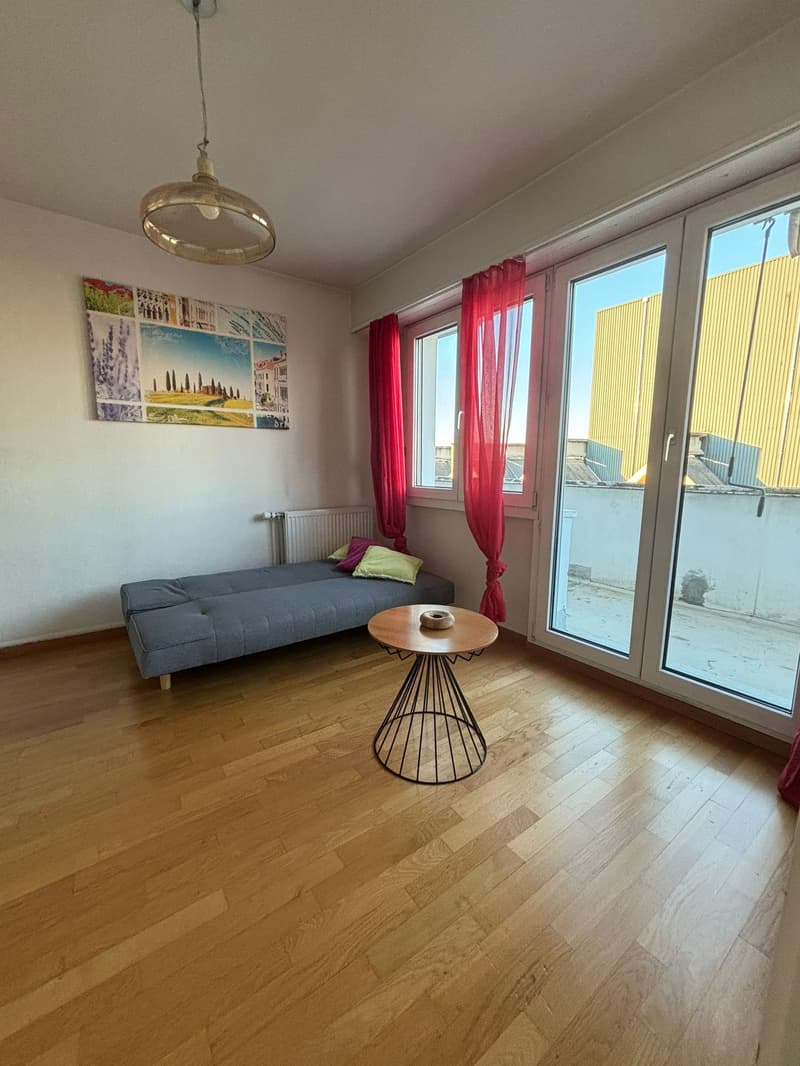 🏡 Appartement de 2,5 pièces entièrement meublé à louer – Riehenring 143, 4058 Basel (3)