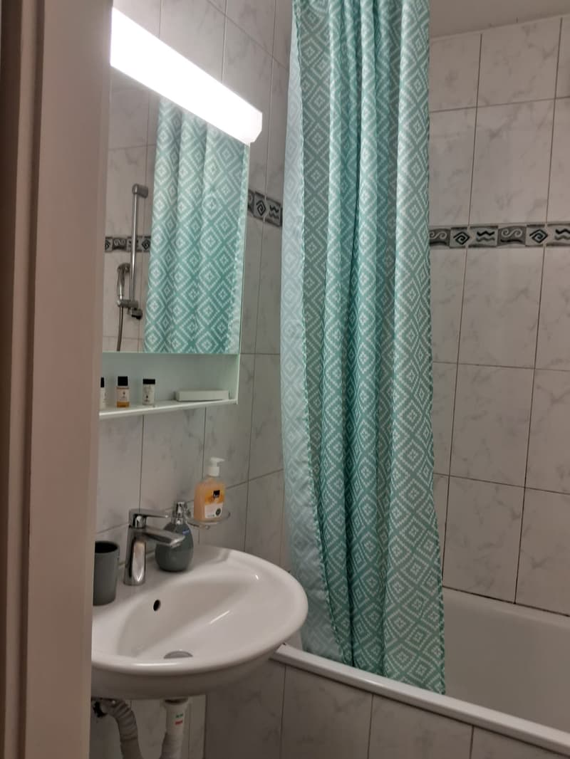 🏡 Appartement de 2,5 pièces entièrement meublé à louer – Riehenring 143, 4058 Basel (15)