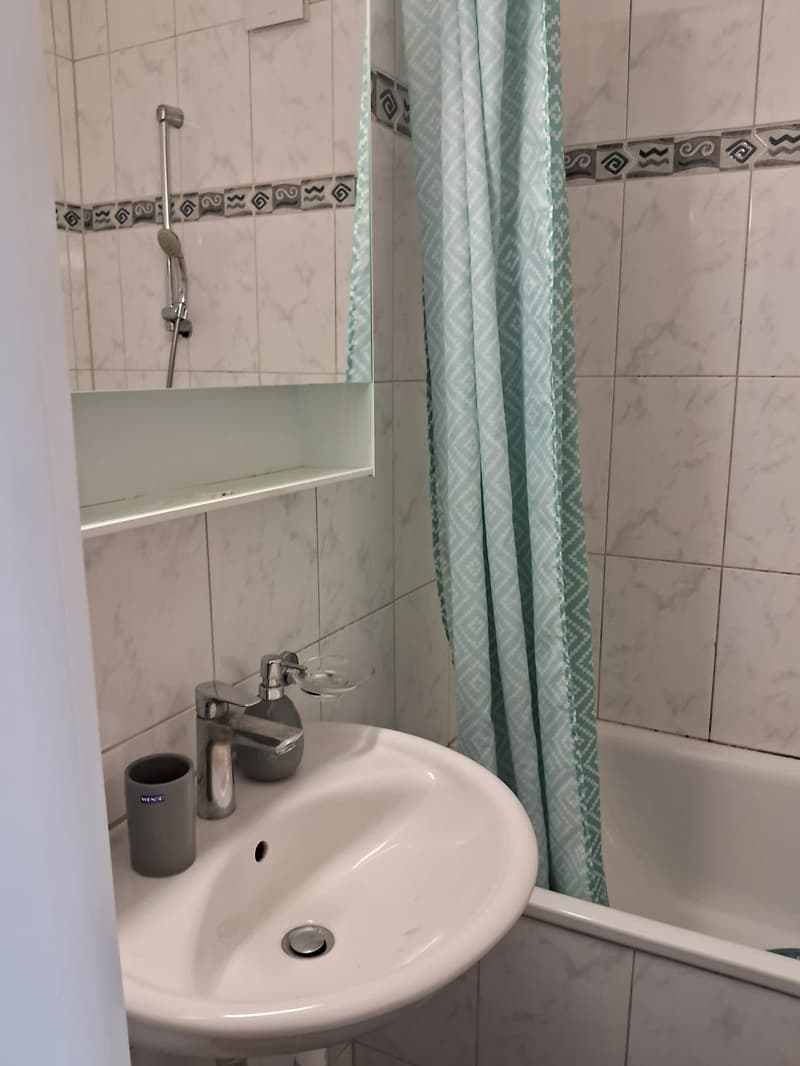 🏡 Appartement de 2,5 pièces entièrement meublé à louer – Riehenring 143, 4058 Basel (16)