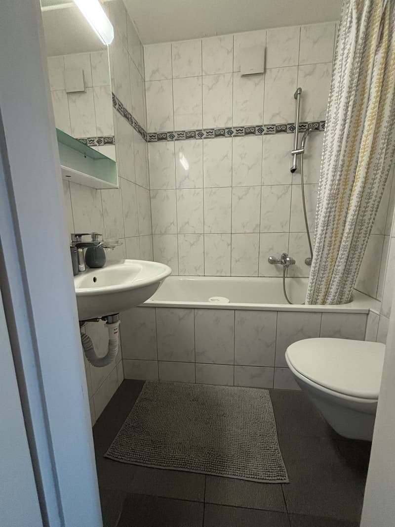 🏡 Appartement de 2,5 pièces entièrement meublé à louer – Riehenring 143, 4058 Basel (14)
