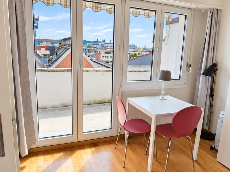 🏡 Fully Furnished 2.5-Room Apartment for Rent – Riehenring 143, 4058 Basel (10)
