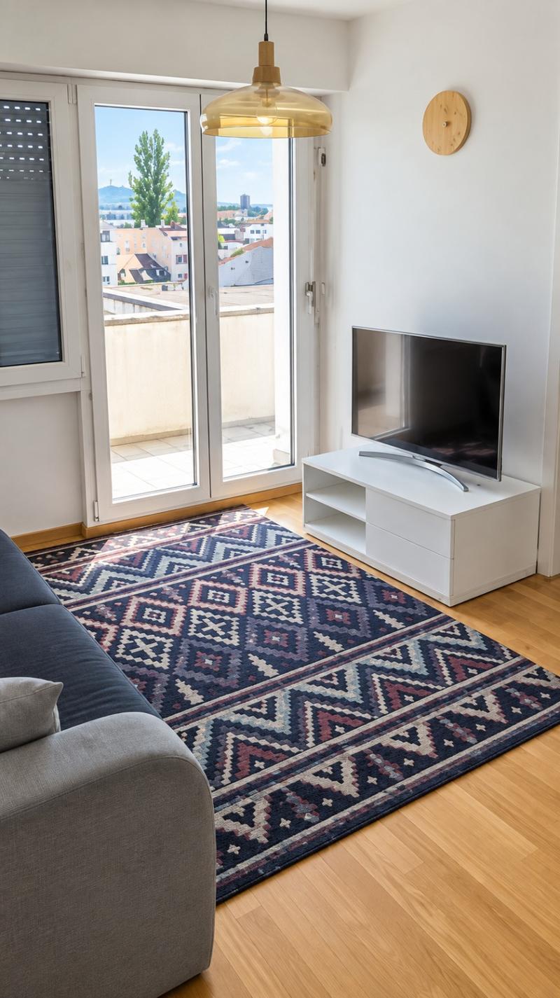 🏡 Fully Furnished 2.5-Room Apartment for Rent – Riehenring 143, 4058 Basel (6)