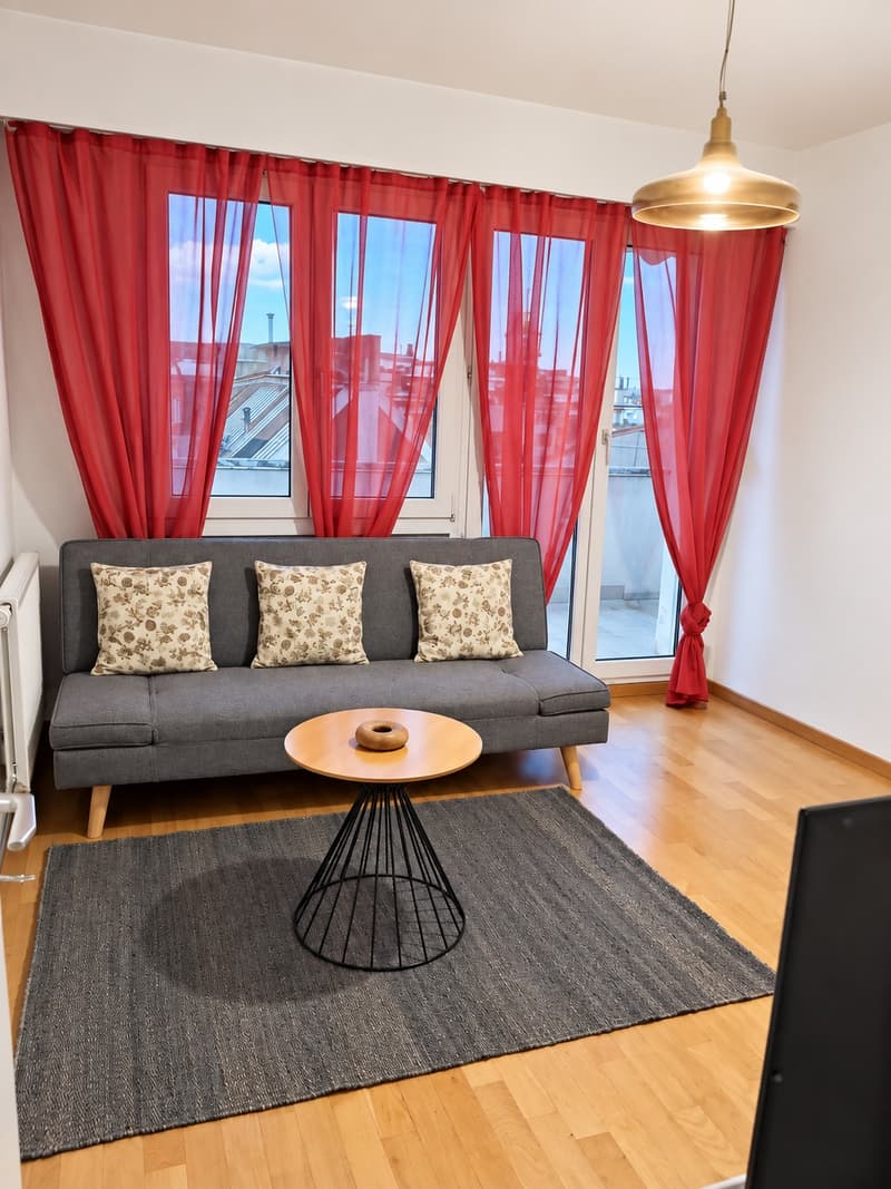 🏡 Fully Furnished 2.5-Room Apartment for Rent – Riehenring 143, 4058 Basel (4)