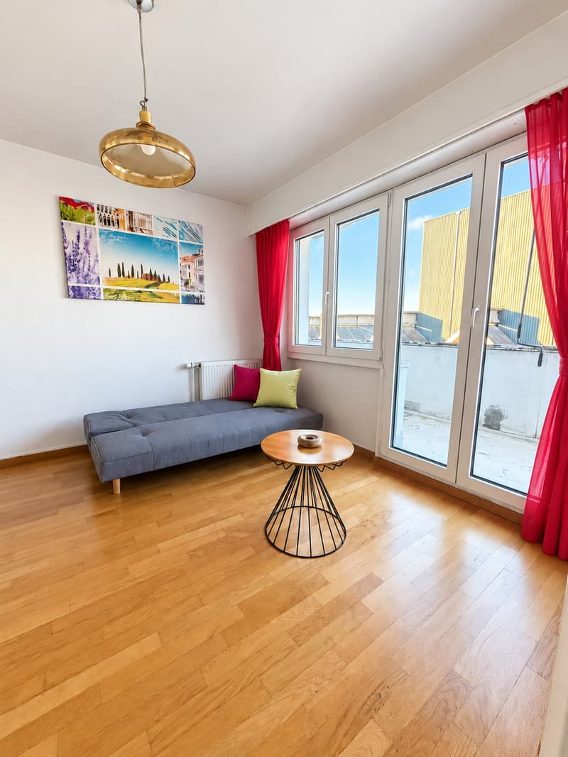 🏡 Fully Furnished 2.5-Room Apartment for Rent – Riehenring 143, 4058 Basel (3)