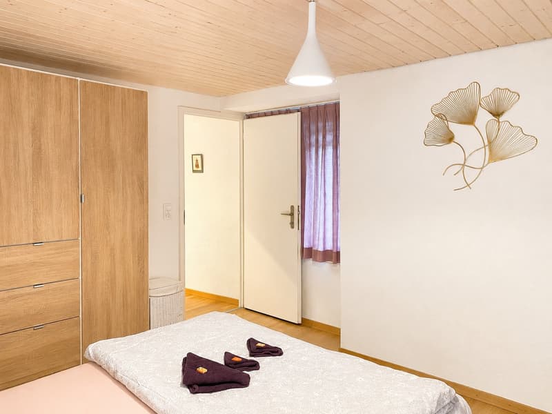 🏡Charming Furnished 2.5-Room Apartment in Langnau am Albis (5)