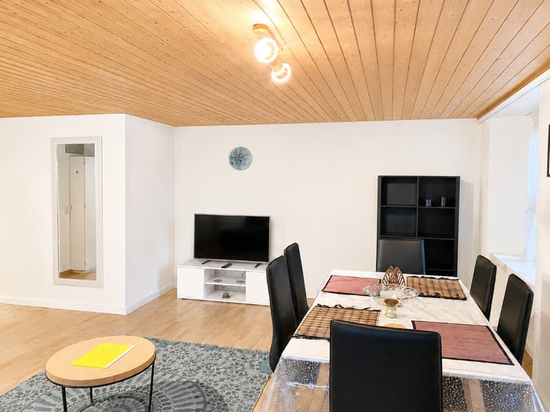 🏡Charming Furnished 2.5-Room Apartment in Langnau am Albis (3)