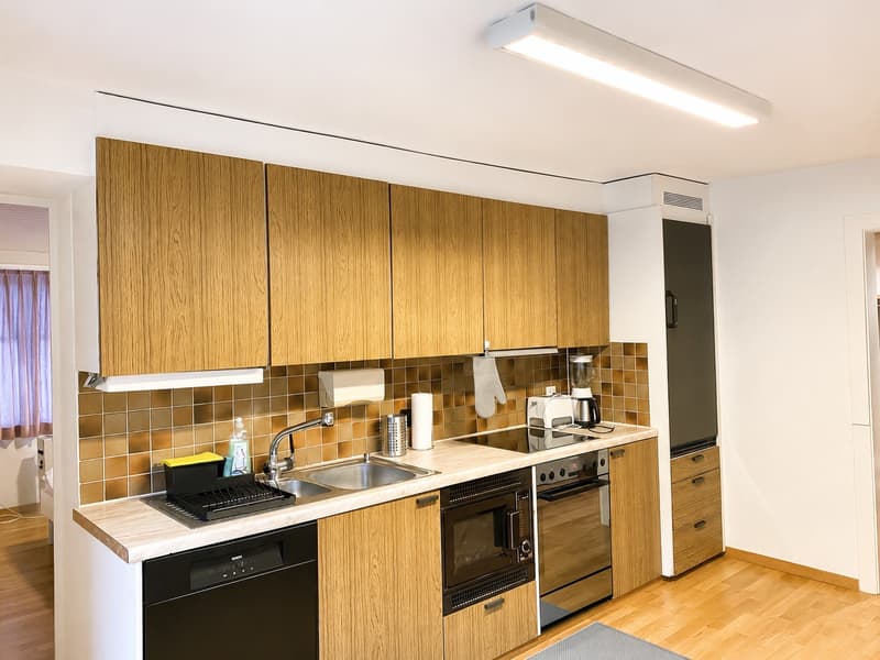 🏡Charming Furnished 2.5-Room Apartment in Langnau am Albis (7)