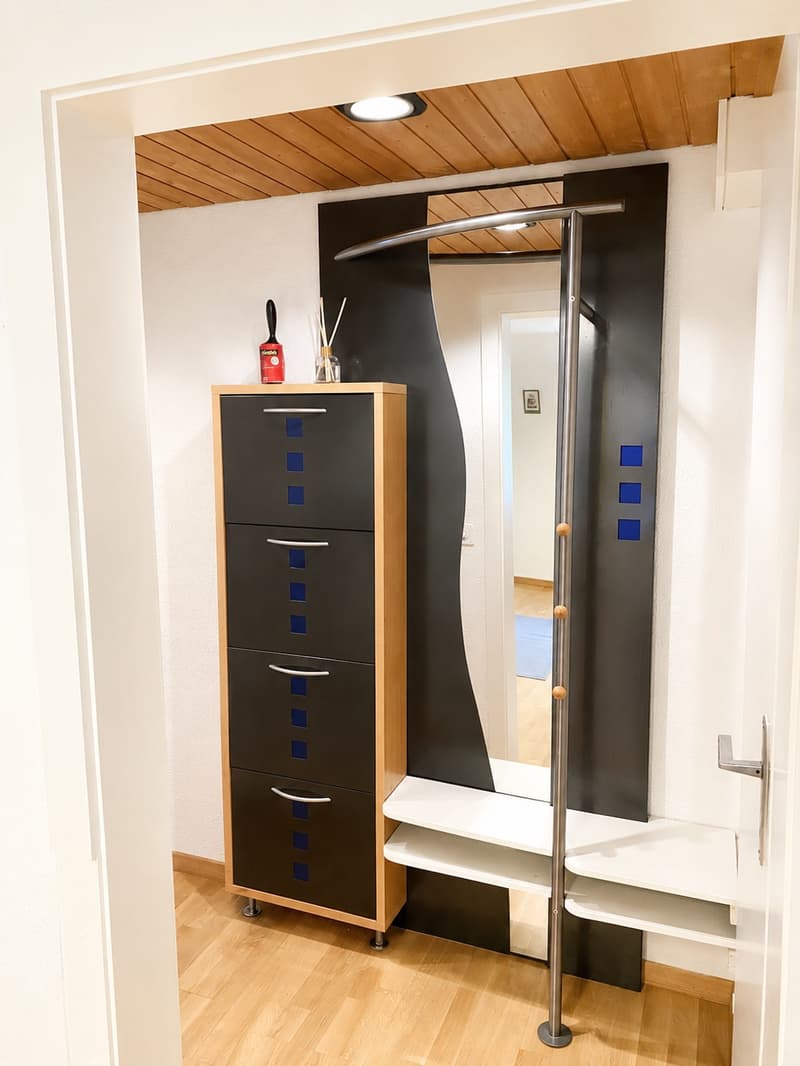 🏡Charming Furnished 2.5-Room Apartment in Langnau am Albis (8)