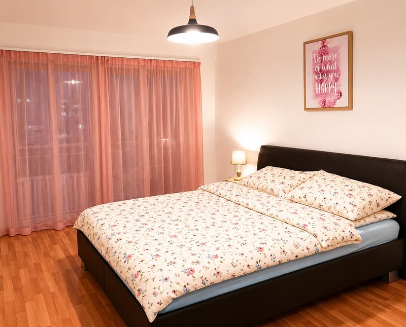 ✨ Appartamento arredato 2.5 locali con balcone 3° piano, destra Riehenring 143, 4058 Basilea (4)