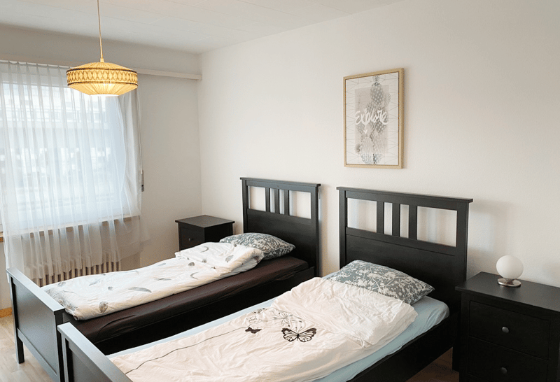 ✨Furnished 3.5-Room Apartment with Balcony and Beautiful Views in Wallisellen (7)