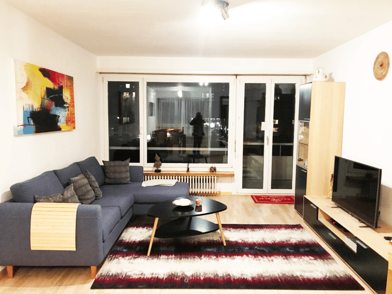 ✨Furnished 3.5-Room Apartment with Balcony and Beautiful Views in Wallisellen (3)