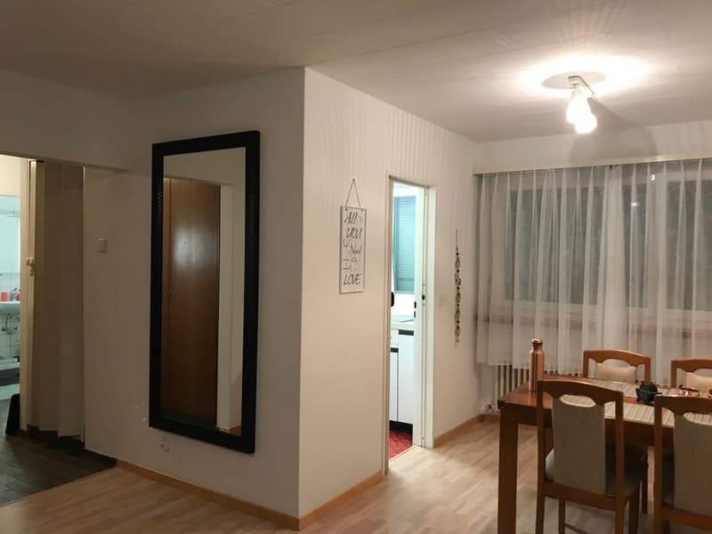 ✨Furnished 3.5-Room Apartment with Balcony and Beautiful Views in Wallisellen (9)