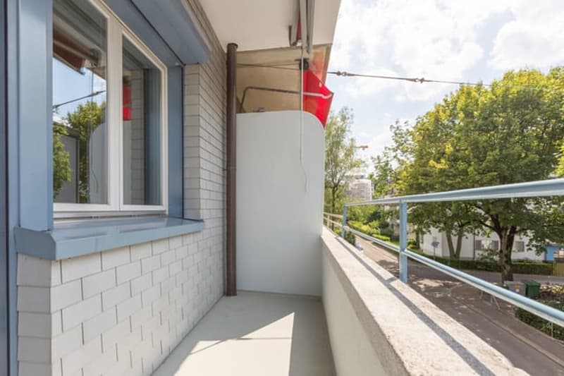 🏡Charming Furnished 2.5-Room Apartment with Balcony in Zürich Oerlikon (13)