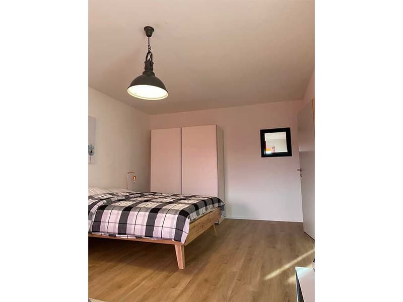 🏡 Fully Furnished 1.5-Room Apartment for Rent – Überlandstrasse, 8051 Zürich (3)