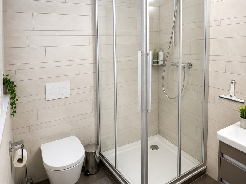 ✨Fully Furnished 2.5-Room Apartment with Balcony in Zürich (10)